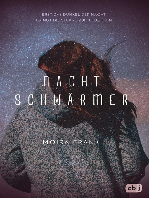 Title details for Nachtschwärmer by Moira Frank - Available